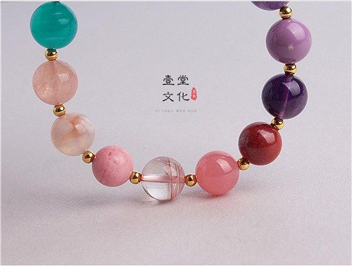 黄水晶的功效与禁忌人群 日用百货中的能量之石