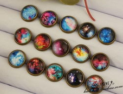 时光宝石，复古情怀 特价29元包邮DIY耳钉，开启饰品创业新风尚