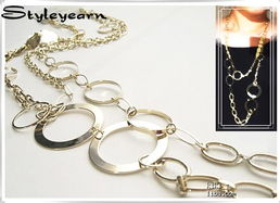 平价时尚新潮 外贸首饰与服饰美发饰品精选特卖